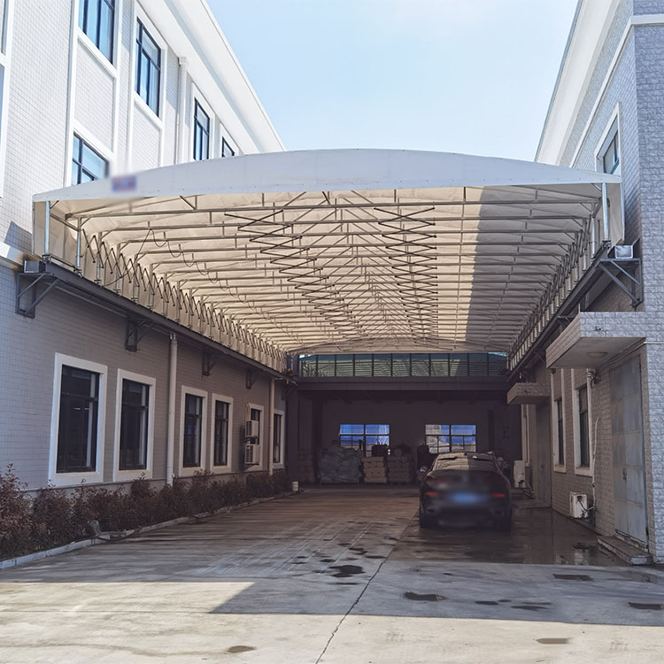 壤塘县电动/移动推拉棚