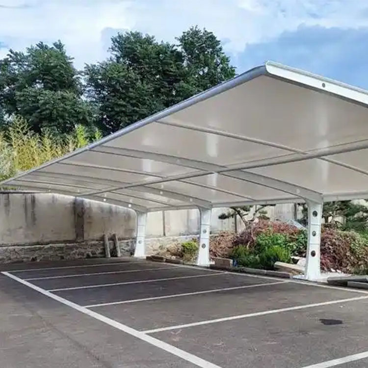 壤塘县膜结构汽车棚